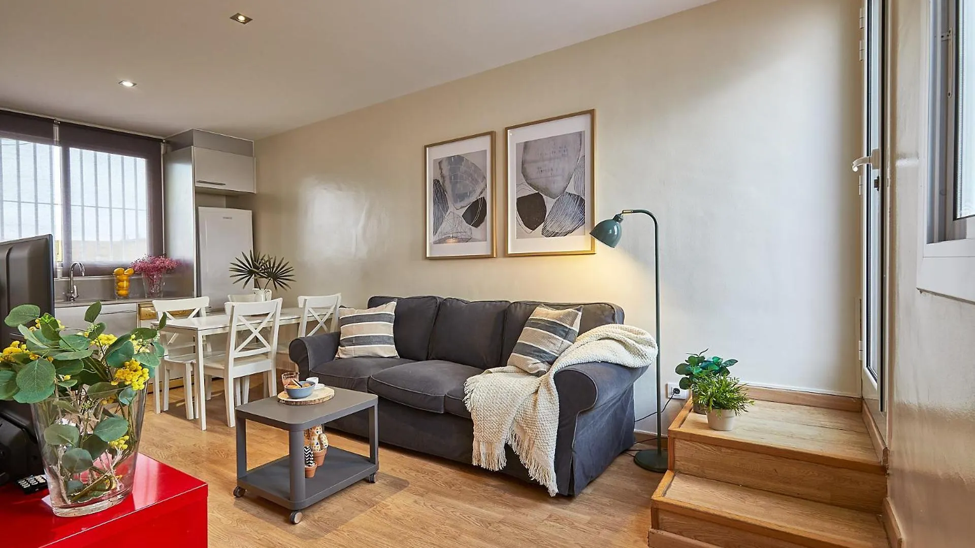 Bbarcelona Urban Apartments ספרד