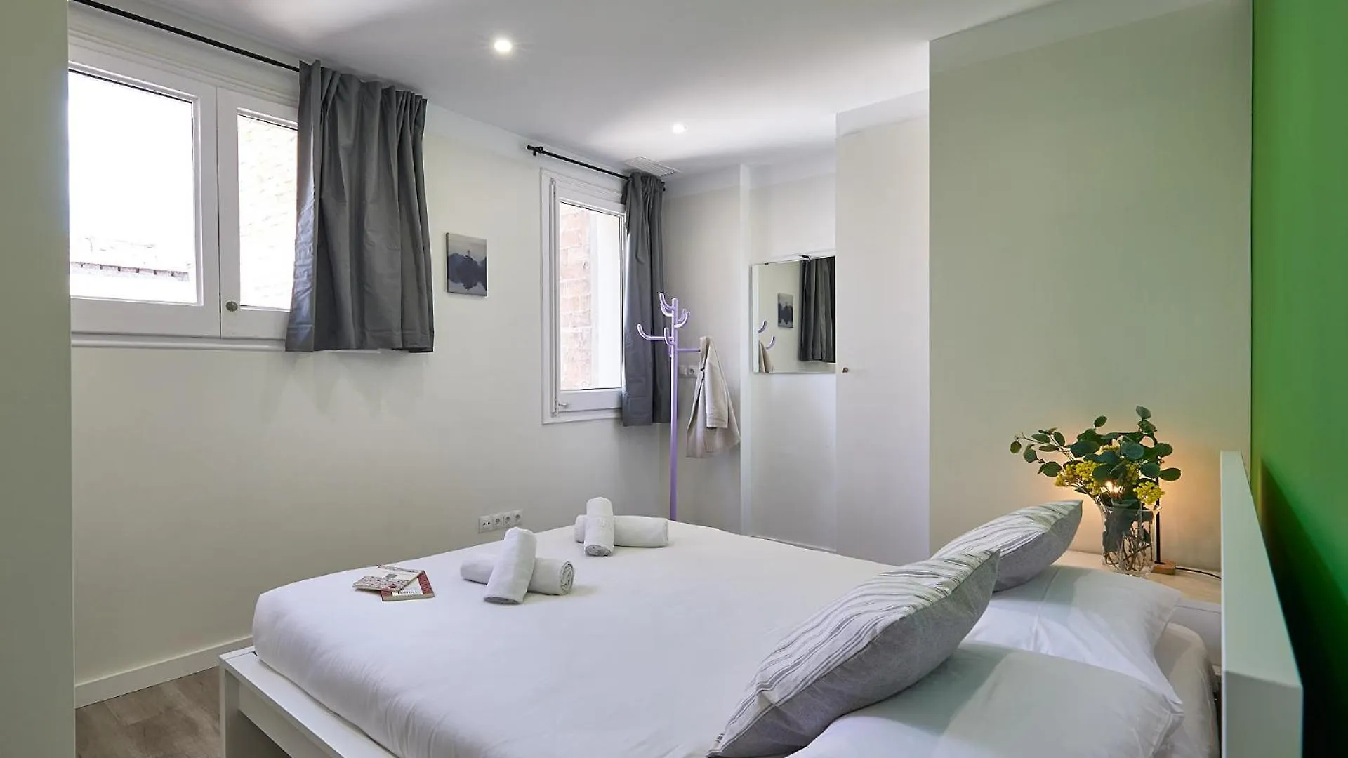 Bbarcelona Urban Apartments