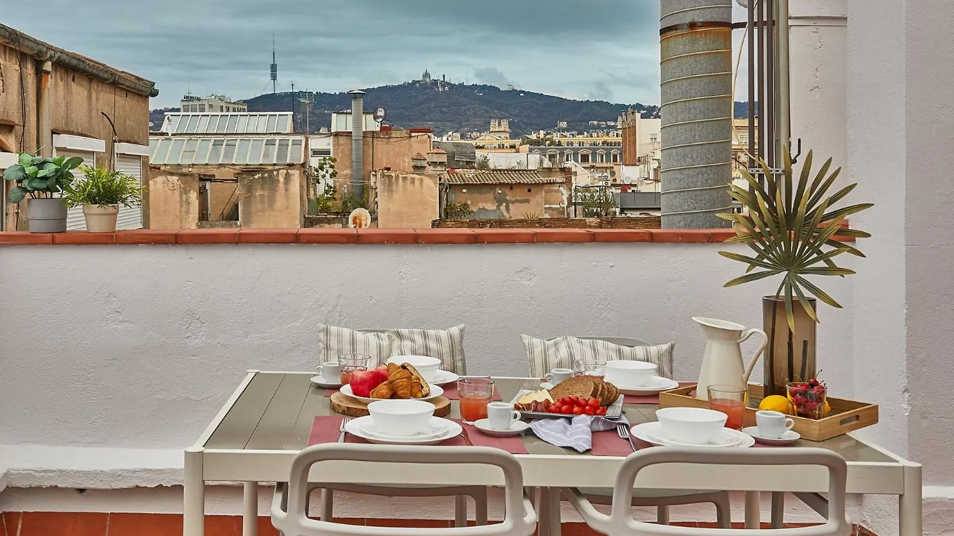 Bbarcelona Urban Apartments 0*, Barcelone